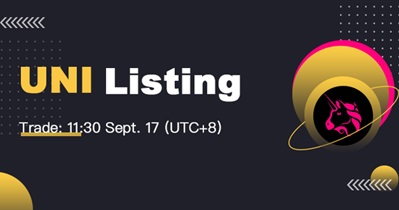 Listing on XT
