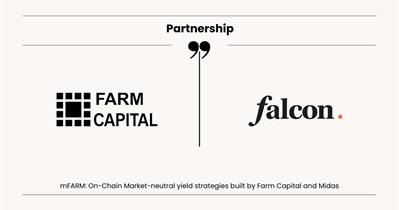 Falcon USD Partners With Farm Capital
