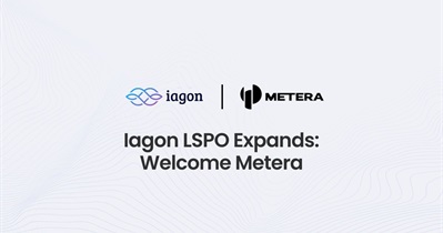Iagon Partners With Metera