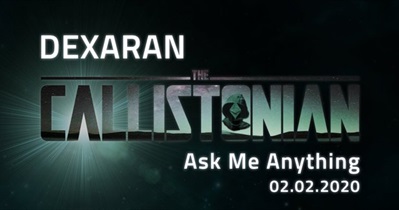 AMA on Telegram