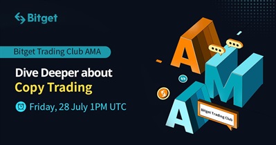 AMA on Telegram