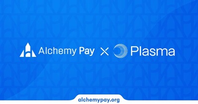 Plasma to Be Integrated With AlchemyPay
