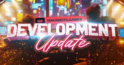 Nakamoto Games to Release Products in December