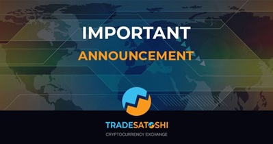 Trade Satoshi Shutdown