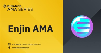 AMA on Binance Telegram