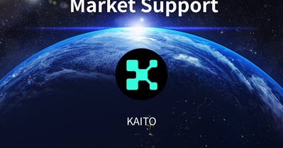KAITO to Be Listed on Upbit