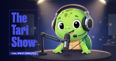 MinoTari (Tari) to Hold AMA on X on October 21st