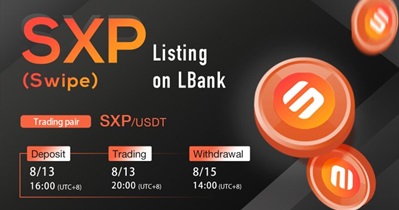 Listing on LBank