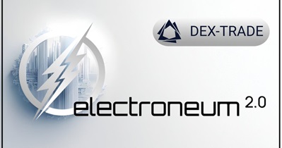 Electroneum to Be Listed on Dex-Trade