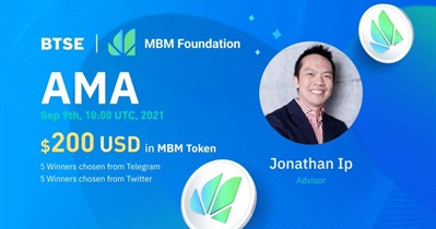 AMA on Telegram