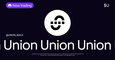 Union to Be Listed on Kraken