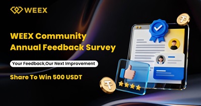 WEEX to Start Annual Community Survey