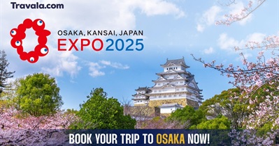 Travala.com to Participate in World Expo 2025 in Osaka on April 13th