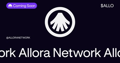 Allora to Be Listed on Kraken on November 11th