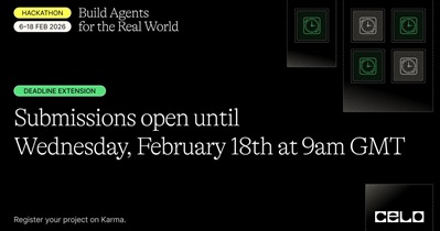 Celo Extends Hackathon Submissions to February 18