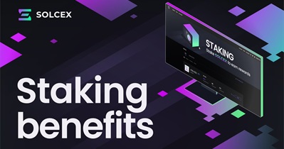 SolCex to Release Staking Feature on October 29th