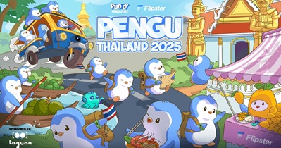 Pudgy Penguins to Participate in Southeast Asia Blockchain Week in Bangkok on April 1st