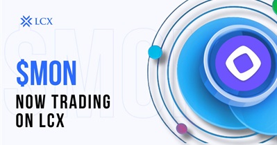 Monad to Be Listed on LCX