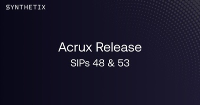 Acrux Release