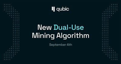 Qubic Network to Host New Mining Algorithm Test