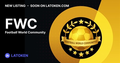Listing on LATOKEN