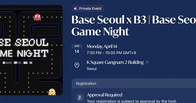 B3 to Host Meetup in Seoul on April 14th