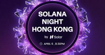 ROAM Token to Host Meetup in Hong Kong on April 6th
