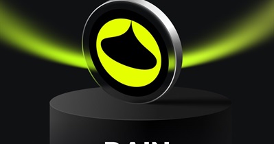 Rain to Be Listed on XT.COM