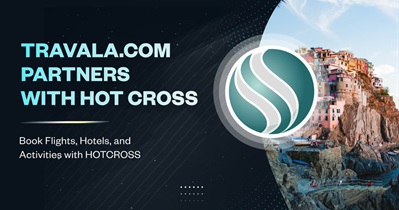 Partnership With Hot Cross