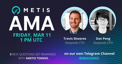 AMA on Telegram