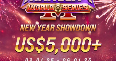 Cronos to Host Mane City New Year Showdown on January 3rd