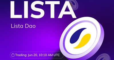 Lista to Be Listed on AscendEX