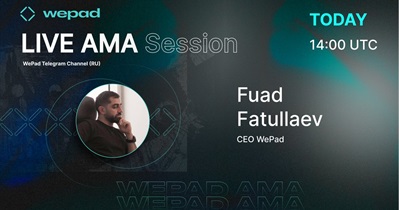 AMA on Telegram
