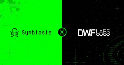 Partnership With DWF Labs