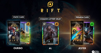 Cross the Ages to Release New Cards on October 25th