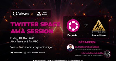 AMA on Crypto Miners Twitter