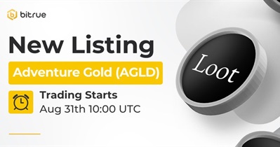 Listing on Bitrue