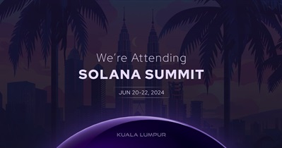 Pyth Network to Participate in Solana Summit in Kuala Lumpur on June 20th