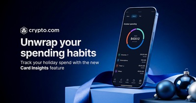 Cronos Introduces Card Insights Feature