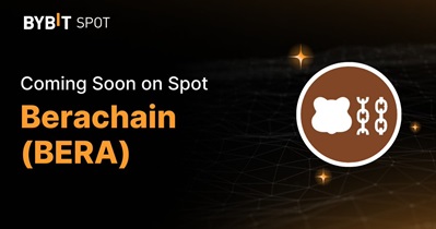 Berachain BERA to Be Listed on Bybit on February 6th