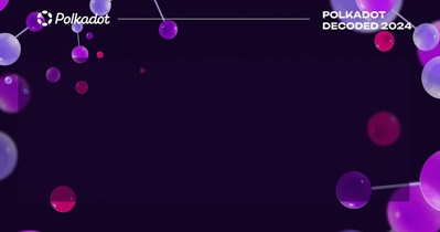 Polkadot to Host Polkadot Decoded in Brussels on July 11th