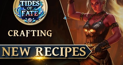 Gods Unchained to Release Crafting Update