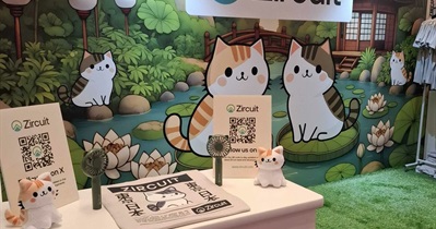 Zircuit to Participate in WebX 2025 in Tokyo