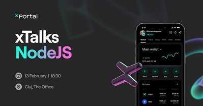 MultiversX to Host Meetup in Cluj-Napoca on February 13th