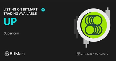 Superform to Be Listed on BitMart
