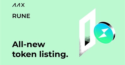 Listing on AAX