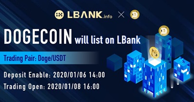 Listing on LBank