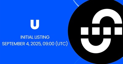 Union to Be Listed on Gate.io
