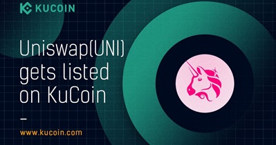 Listing on KuCoin