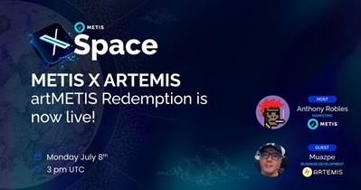 Metis Token to Hold AMA on X on July 8th